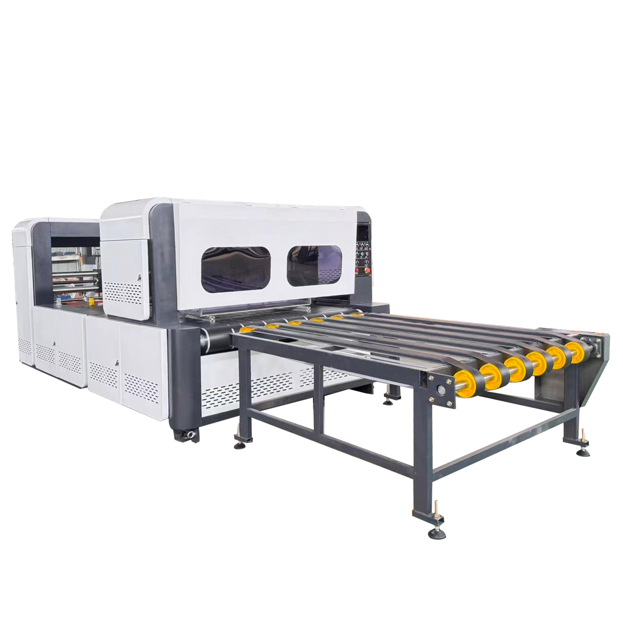 Digital carton printing machine